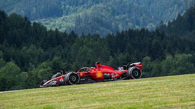 Ferrari - Charles Leclerc